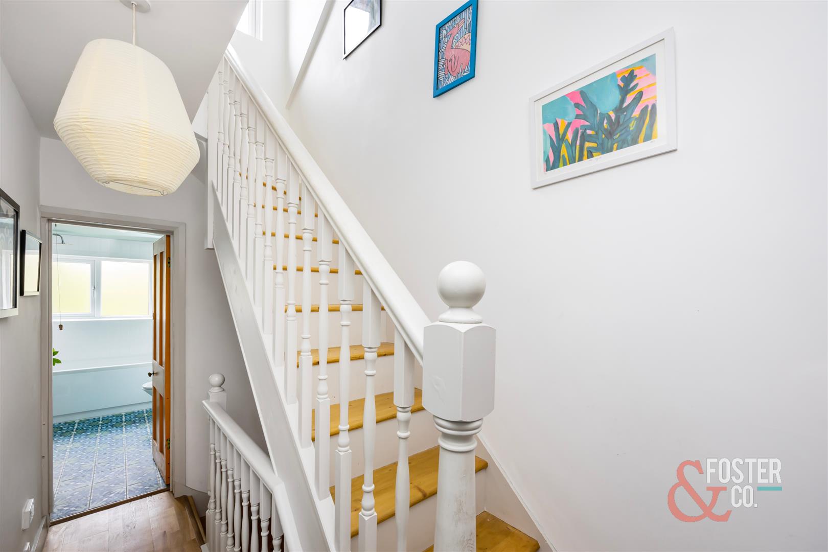 Redvers Road, Brighton Foster & Co.